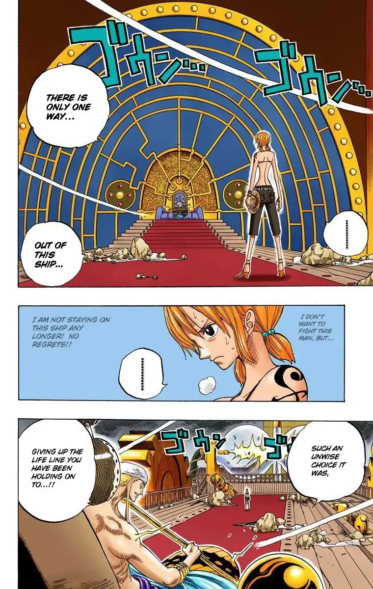 One Piece - Digital Colored Comics Chapter 283 7